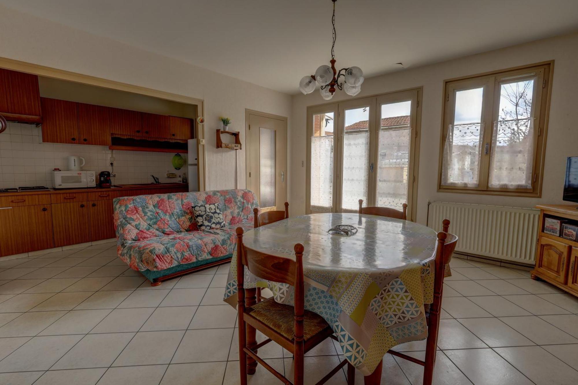 Vintage House Villa Ambérieu-en-Bugey Eksteriør bilde